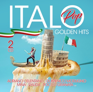 CD Shop - V/A ITALO POP GOLDEN HITS