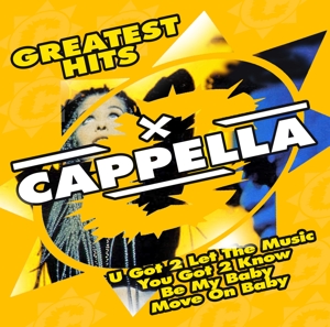CD Shop - CAPELLA GREATEST HITS