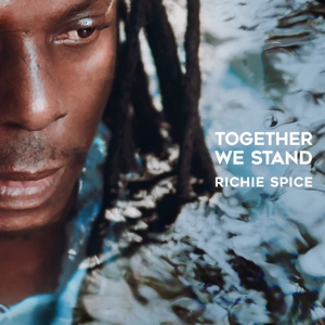 CD Shop - RICHIE SPICE TOGETHER WE STAND