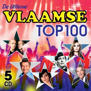 CD Shop - V/A ULTIEME VLAAMSE TOP 100