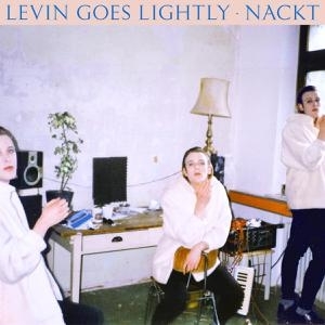 CD Shop - LEVIN GOES LIGHTLY NACKT