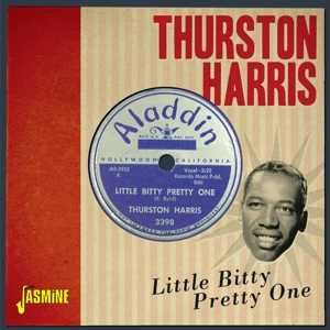 CD Shop - HARRIS, THURSTON LITTLE BITTY PITTY ONE