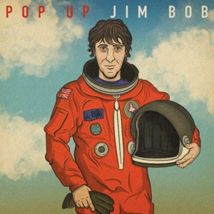 CD Shop - JIM BOB POP UP JIM BOB