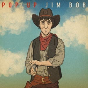 CD Shop - JIM BOB POP UP JIM BOB
