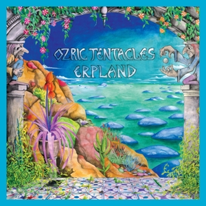 CD Shop - OZRIC TENTACLES ERPLAND LTD.