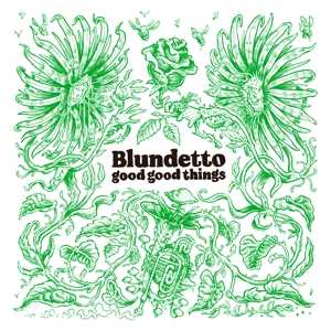 CD Shop - BLUNDETTO GOOD GOOD THINGS