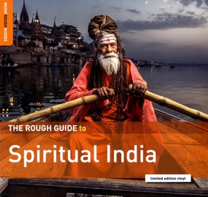 CD Shop - V/A ROUGH GUIDE TO SPIRITUAL INDIA