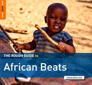 CD Shop - V/A ROUGH GUIDE TO AFRICAN BEATS