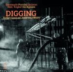 CD Shop - PARRINI, EMANUELE -QUINTE DIGGING REFLECTIONS ON JAZZ AND BLUES