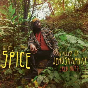 CD Shop - RICHIE SPICE 7-VALLEY OF JEHOSHAPHAT