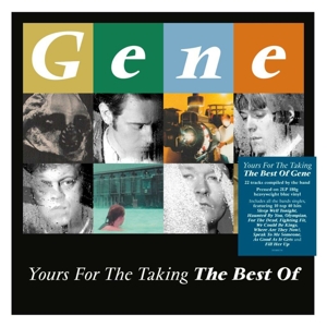CD Shop - GENE YOURS FOR THE TAKING