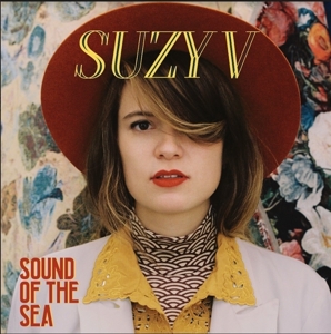 CD Shop - SUZY V SOUND OF THE SEA
