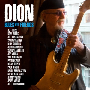 CD Shop - DION BLUES WITH FRIENDS
