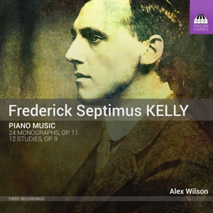 CD Shop - KELLY, F.S. PIANO MUSIC