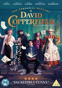 CD Shop - MOVIE PERSONAL HISTORY OF DAVID COPPERFIELD