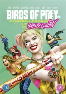CD Shop - MOVIE BIRDS OF PREY - AND THE FANTABULOUS EMANCIPATION OF ONE HARLEY QUINN