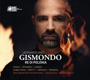 CD Shop - VINCI, L. GISMONDO RE DI POLONIA