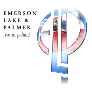 CD Shop - EMERSON, LAKE & PALMER LIVE IN POLAND