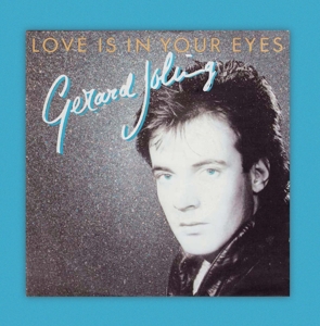CD Shop - JOLING, GERARD LOVE IS IN YOUR EYES/TICKET TO THE TROPICS