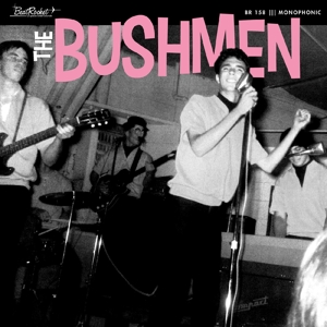 CD Shop - BUSHMEN BUSHMEN