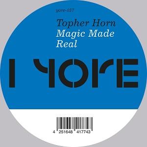 CD Shop - HORN, TOPHER MAGIC MADE REAL