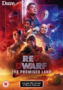 CD Shop - TV SERIES RED DWARF: THE PROMISED LAND