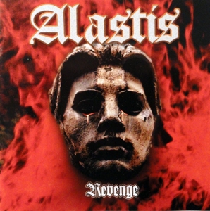 CD Shop - ALASTIS REVENGE