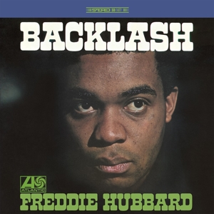 CD Shop - HUBBARD, FREDDIE BACKLASH