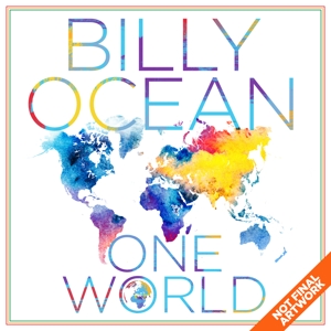 CD Shop - OCEAN, BILLY One World