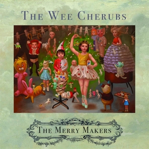 CD Shop - WEE CHERUBS MERRY MAKERS