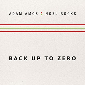 CD Shop - AMOS, ADAM & NOEL ROCKS BACK UP TO ZERO