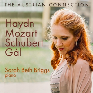 CD Shop - BRIGGS, SARAH BETH AUSTRIAN CONNECTION