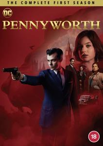 CD Shop - TV SERIES PENNYWORTH: THE COMPLETE FIRST SEASON