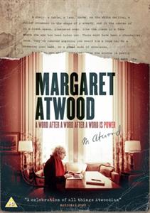 CD Shop - DOCUMENTARY MARGARET ATWOOD: A WORD AFTER A WORD AFTER A WORD IS POWER