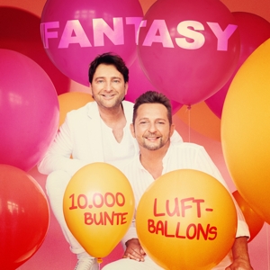 CD Shop - FANTASY 10.000 bunte Luftballons