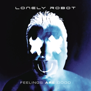 CD Shop - LONELY ROBOT FEELINGS ARE GOOD -LP+CD-