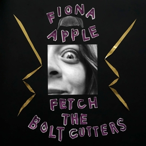CD Shop - APPLE, FIONA FETCH THE CUTTERS -COLOURED-