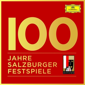 CD Shop - V/A 100 JAHRE SALZBURGER FESTSPIELE