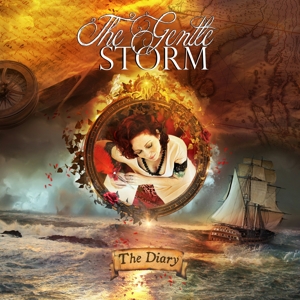 CD Shop - GENTLE STORM The Diary (Re-issue 2020)