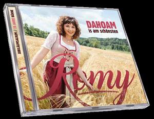 CD Shop - ROMY DAHOAM IS AM SCHONSTEN