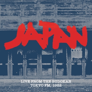 CD Shop - JAPAN FROM THE BUDOKAN TOKYO FM, 1982