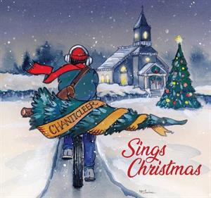 CD Shop - CHANTICLEER SINGS CHRISTMAS