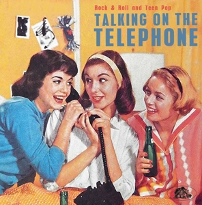 CD Shop - V/A TALKING ON THE TELEPHONE