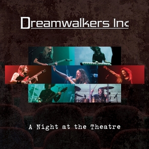 CD Shop - DREAMWALKERS INC A NIGHT AT THE THEATRE