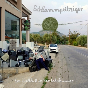 CD Shop - SCHLAMMPEITZIGER EIN WELTLECK IN DE ECHOKAMMER