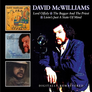 CD Shop - MCWILLIAMS, DAVID LORD OFFALY/BEGGAR AND THE PRIEST/LIVIN\