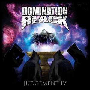 CD Shop - DOMINATION BLACK JUDGEMENT IV