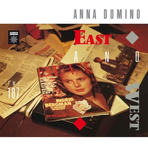 CD Shop - DOMINO, ANNA EAST AND WEST