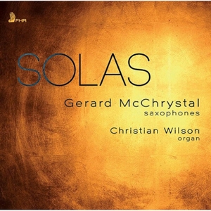 CD Shop - MCCHRYSTAL, GERARD SOLAS