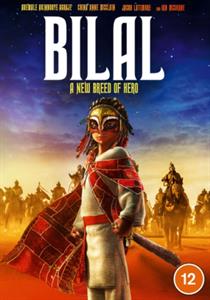 CD Shop - ANIMATION BILAL: A NEW BREED OF HERO